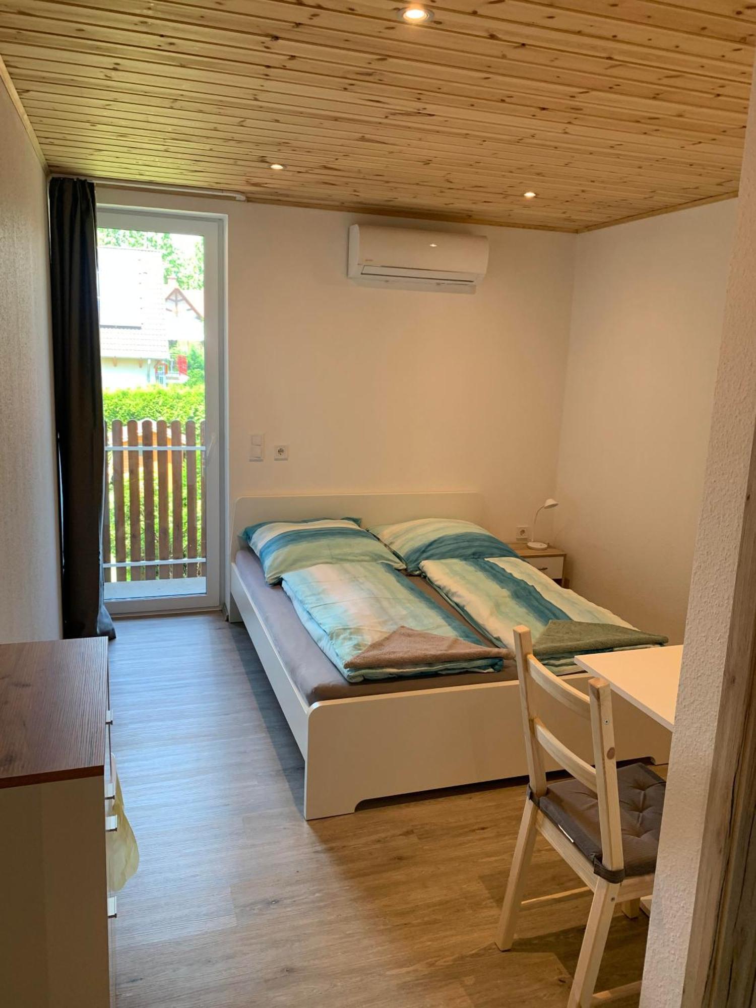 Molnar Apartman Zamárdi Exteriér fotografie