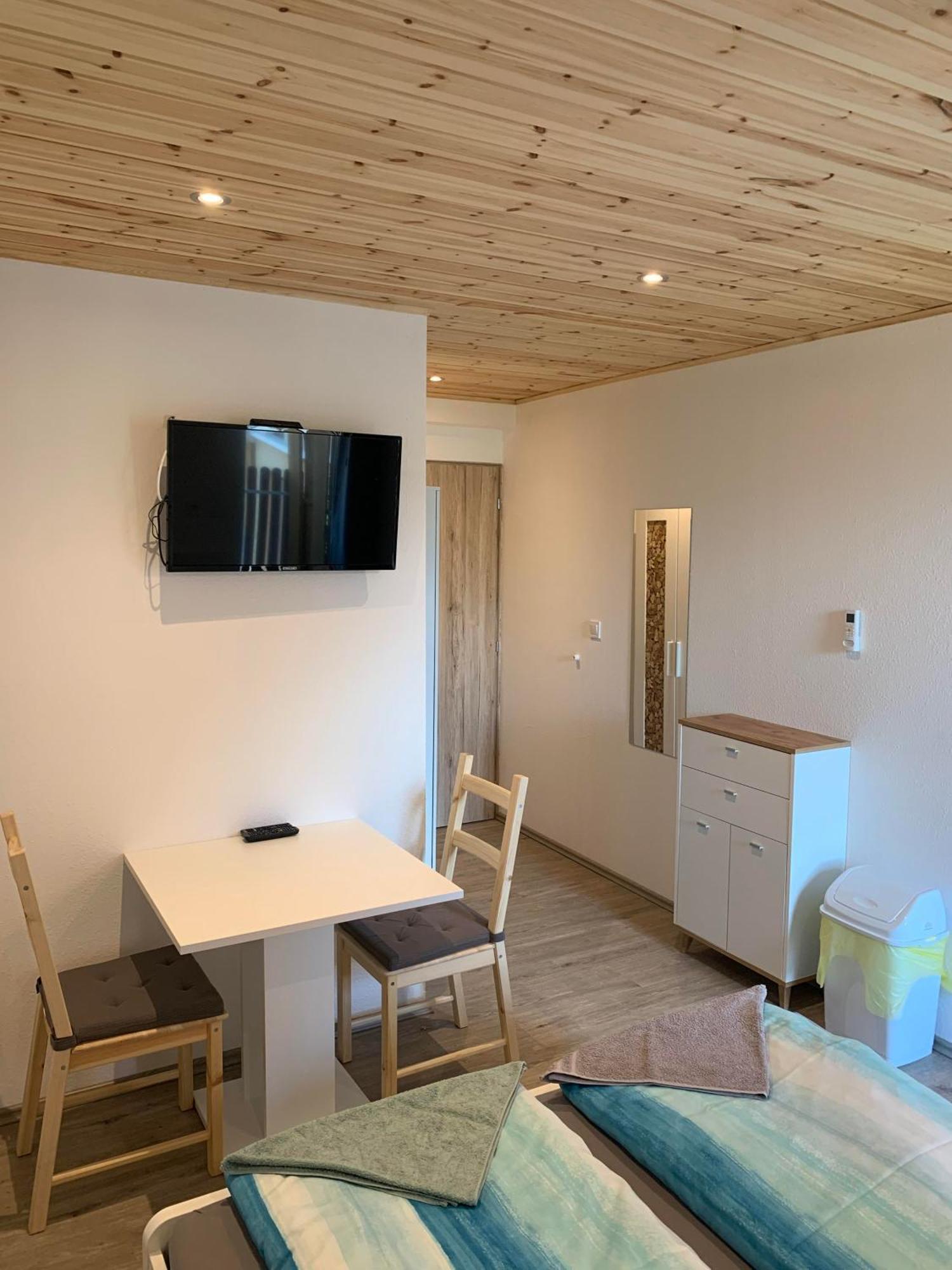 Molnar Apartman Zamárdi Exteriér fotografie