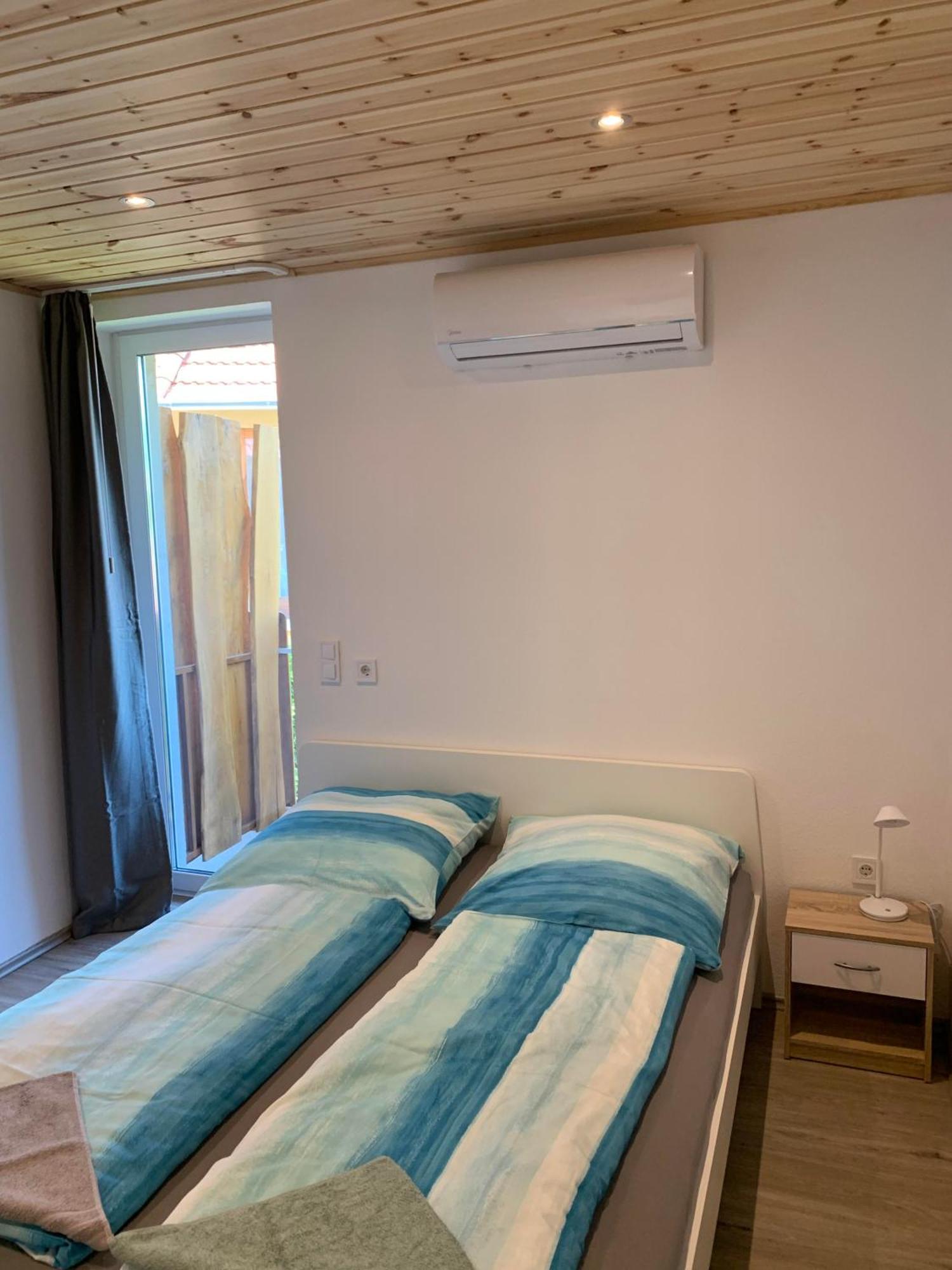Molnar Apartman Zamárdi Exteriér fotografie