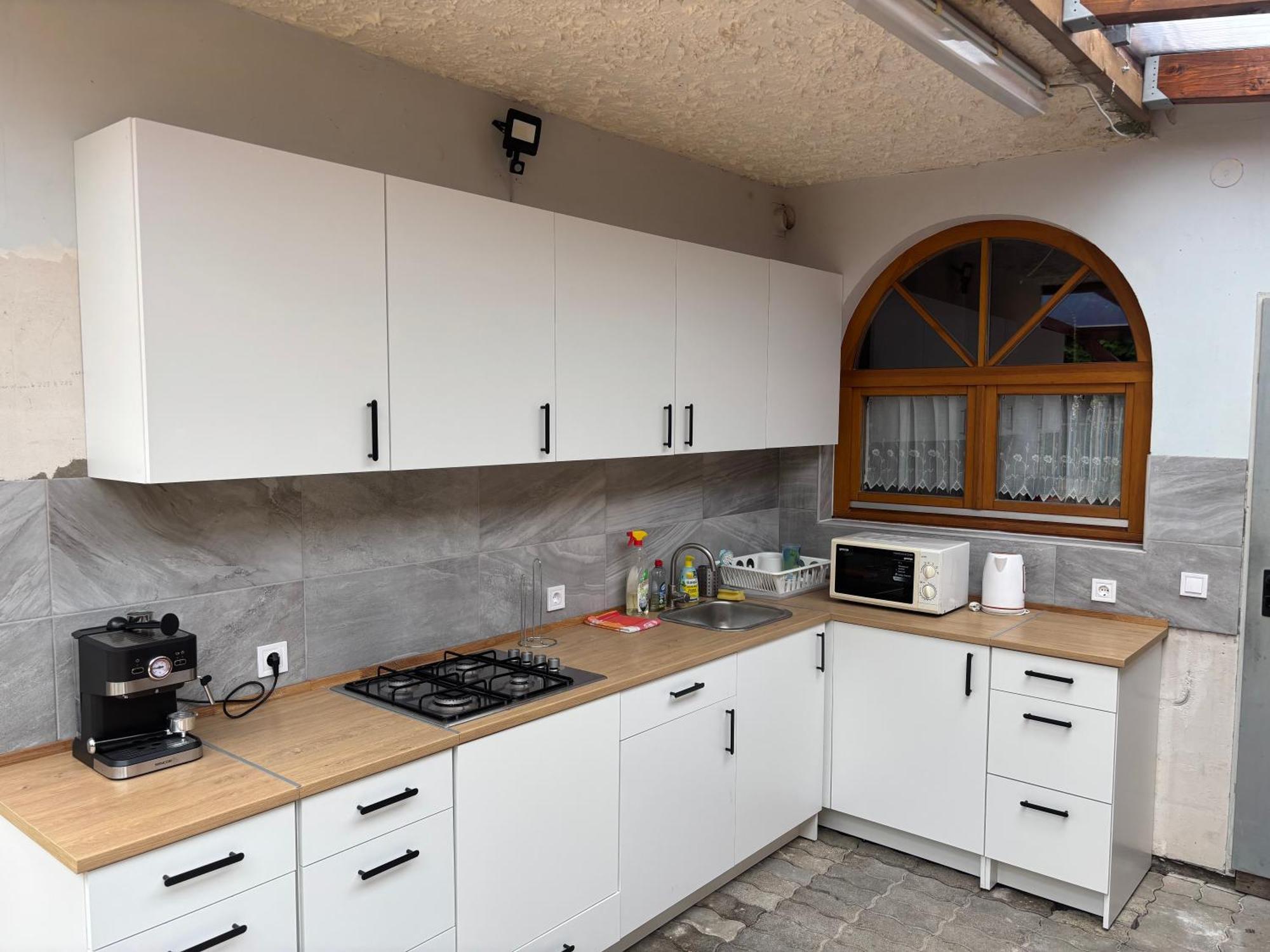 Molnar Apartman Zamárdi Exteriér fotografie